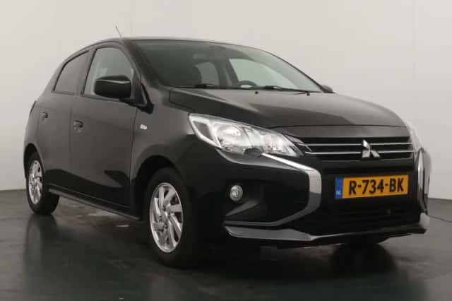 Mitsubishi Space Star (2022) thumbnail 7