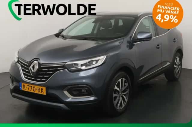 Renault Kadjar (2021) thumbnail 1