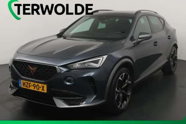 CUPRA Formentor (2022) thumbnail 1