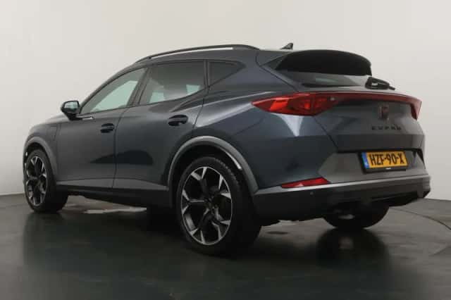 CUPRA Formentor (2022) thumbnail 3