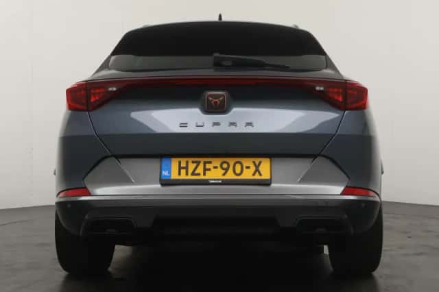 CUPRA Formentor (2022) thumbnail 4