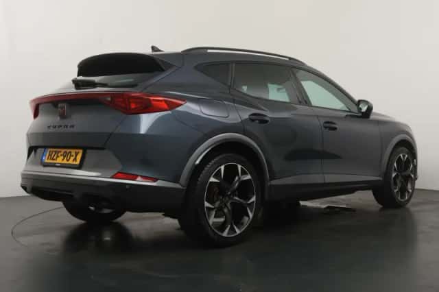 CUPRA Formentor (2022) thumbnail 5