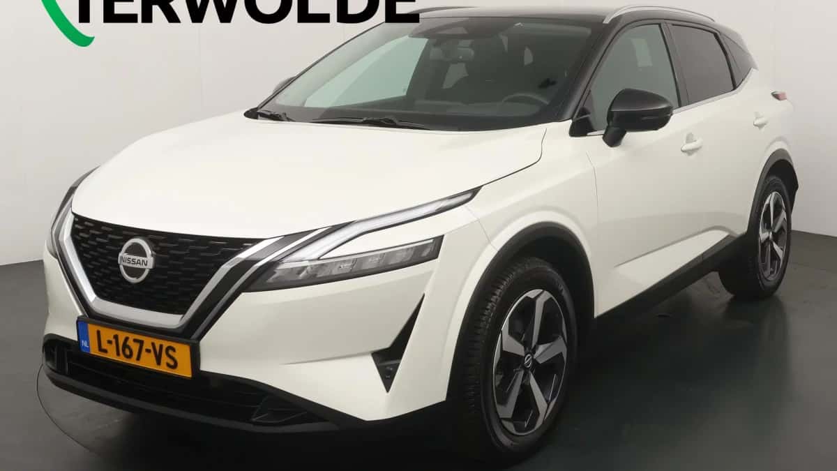 Nissan Qashqai (2021) — foto 1