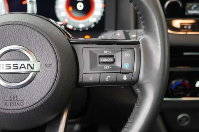 Nissan Qashqai (2021) thumbnail 24