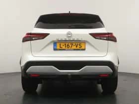 Nissan Qashqai (2021) thumbnail 4