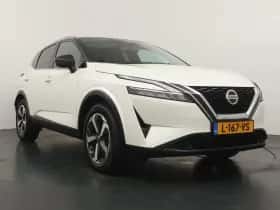 Nissan Qashqai (2021) thumbnail 7