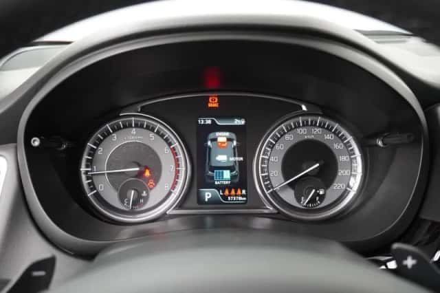 Suzuki S-Cross (2023) thumbnail 10