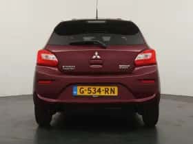 Mitsubishi Space Star (2020) thumbnail 4