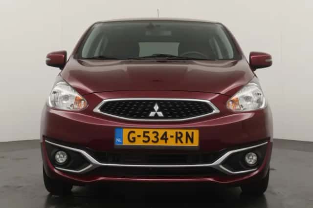 Mitsubishi Space Star (2020) thumbnail 8