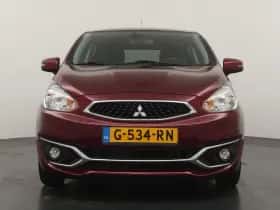 Mitsubishi Space Star (2020) thumbnail 8