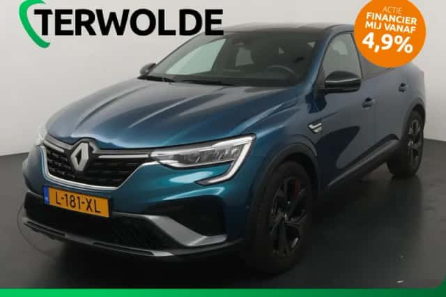 Renault Arkana (2021) thumbnail 1