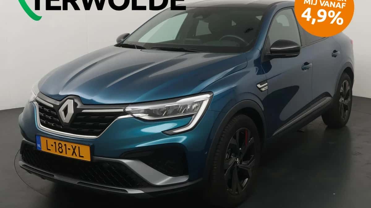 Renault Arkana (2021) — foto 1