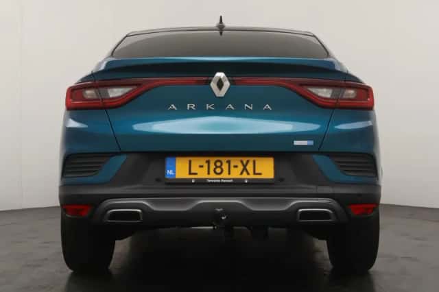 Renault Arkana (2021) thumbnail 4