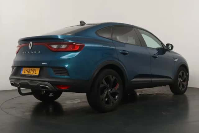 Renault Arkana (2021) thumbnail 5