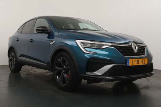 Renault Arkana (2021) thumbnail 7