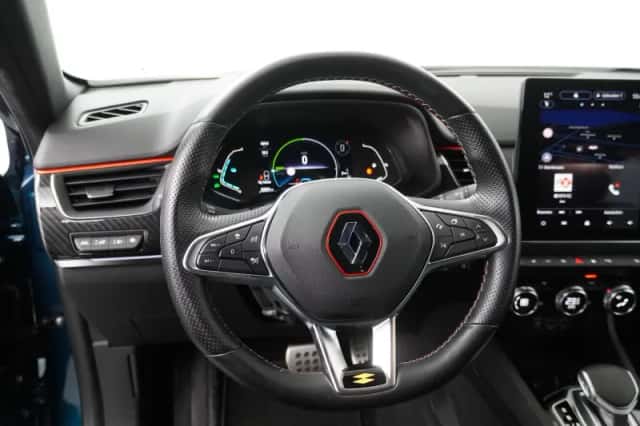 Renault Arkana (2021) thumbnail 9