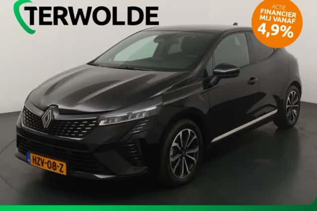 Renault Clio (2025) thumbnail 1