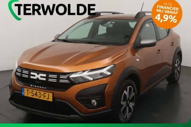 Dacia Sandero Stepway (2023) thumbnail 1