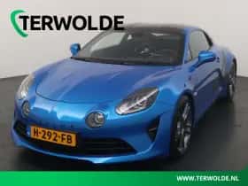 Alpine A110