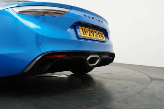 Alpine A110 (2020) thumbnail 33