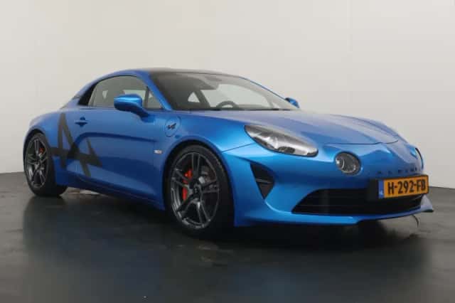 Alpine A110 (2020) thumbnail 7