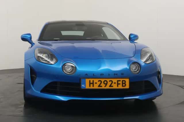 Alpine A110 (2020) thumbnail 8