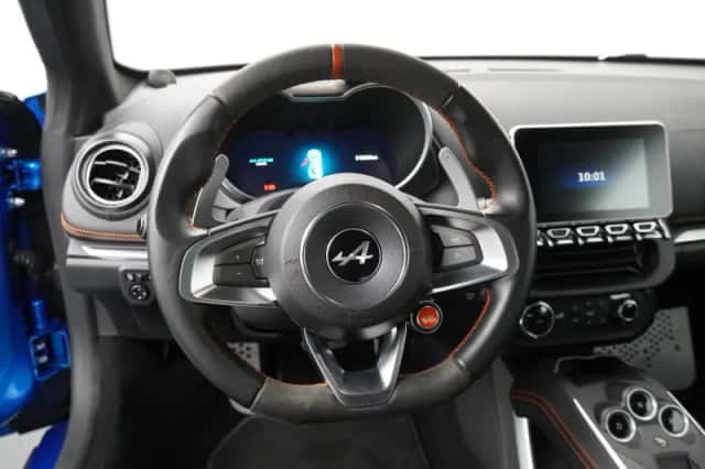 Alpine A110 (2020) thumbnail 9