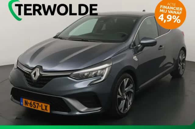 Renault Clio (2021) thumbnail 1