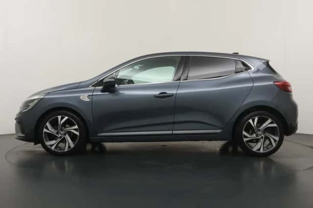 Renault Clio (2021) thumbnail 2