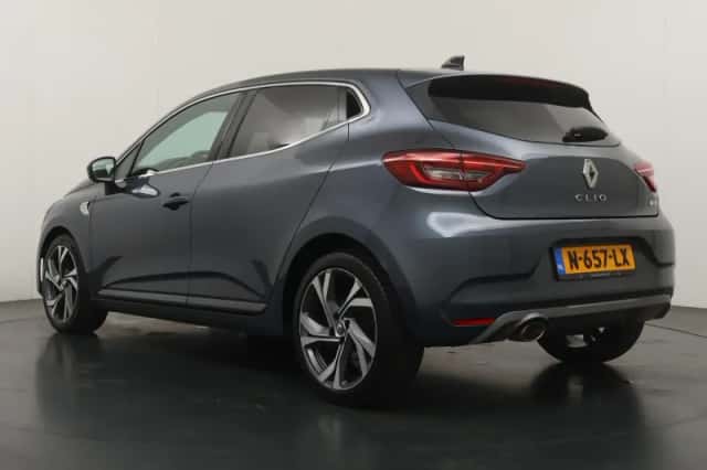 Renault Clio (2021) thumbnail 3