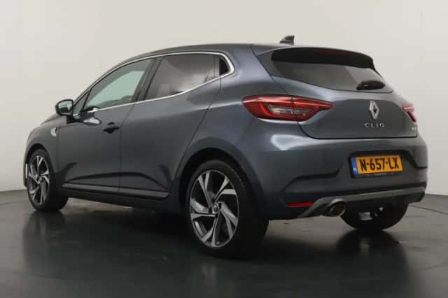 Renault Clio (2021) thumbnail 3