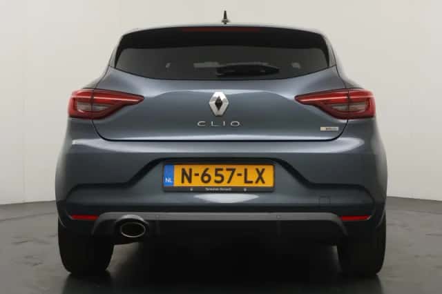 Renault Clio (2021) thumbnail 4