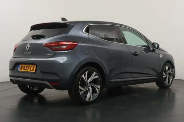 Renault Clio (2021) thumbnail 5