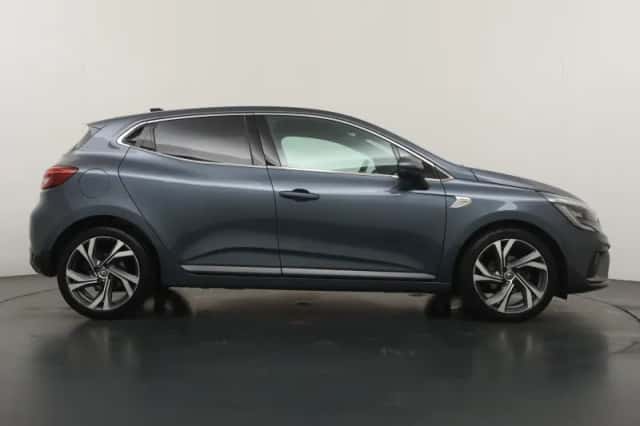 Renault Clio (2021) thumbnail 6