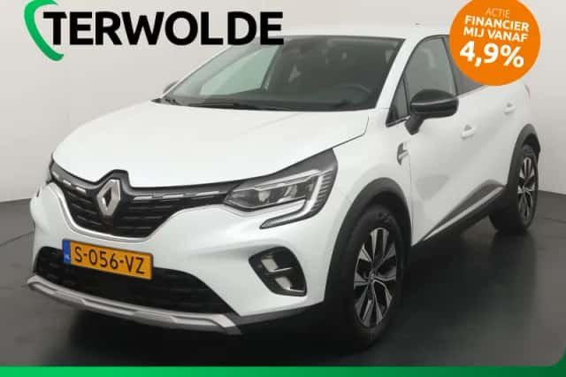 Renault Captur (2023) thumbnail 1