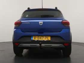 Dacia Sandero Stepway (2021) thumbnail 4