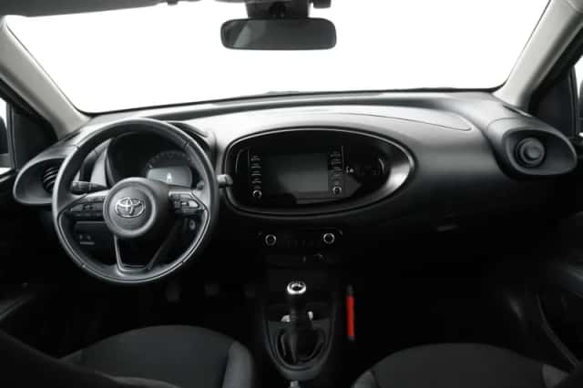 Toyota Aygo (2022) thumbnail 28