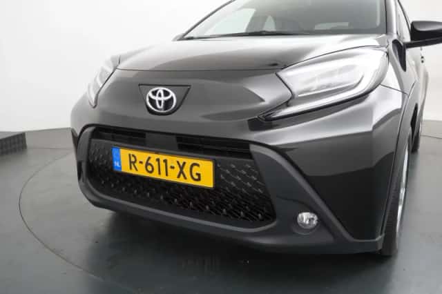 Toyota Aygo (2022) thumbnail 31