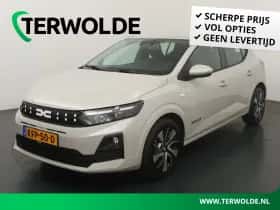 Dacia Sandero (2026) thumbnail 1