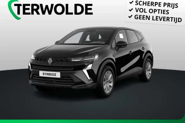Renault Symbioz (2026) thumbnail 1