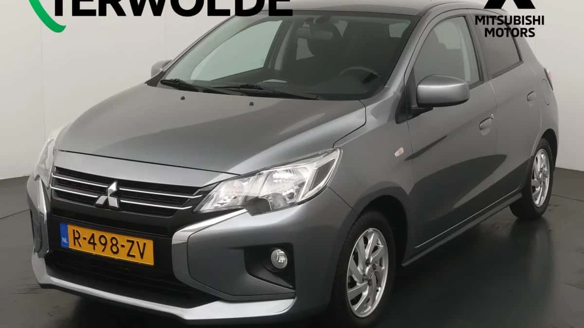 Mitsubishi Space Star (2023) — foto 1