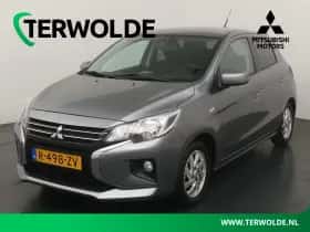 Mitsubishi Space Star (2023) thumbnail 1