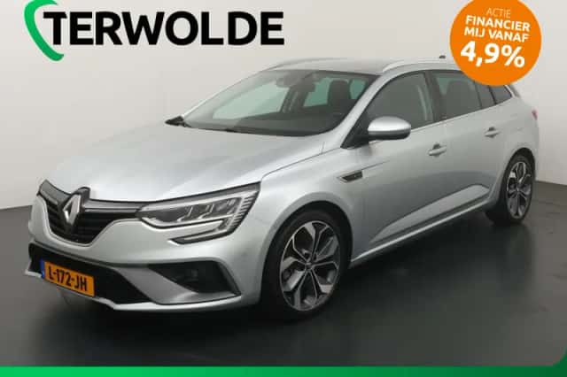 Renault Mégane (2021) thumbnail 1