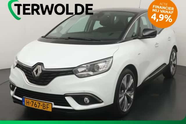 Renault Scénic (2019) thumbnail 1