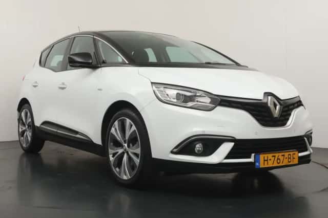 Renault Scénic (2019) thumbnail 7