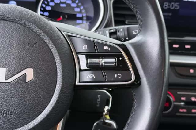Kia Ceed Sportswagon (2023) thumbnail 21