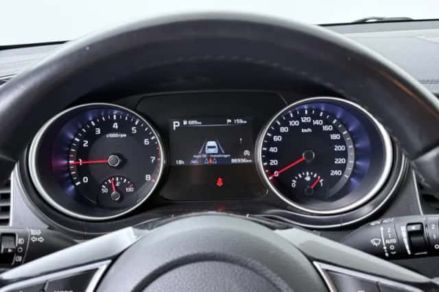 Kia Ceed Sportswagon (2023) thumbnail 10