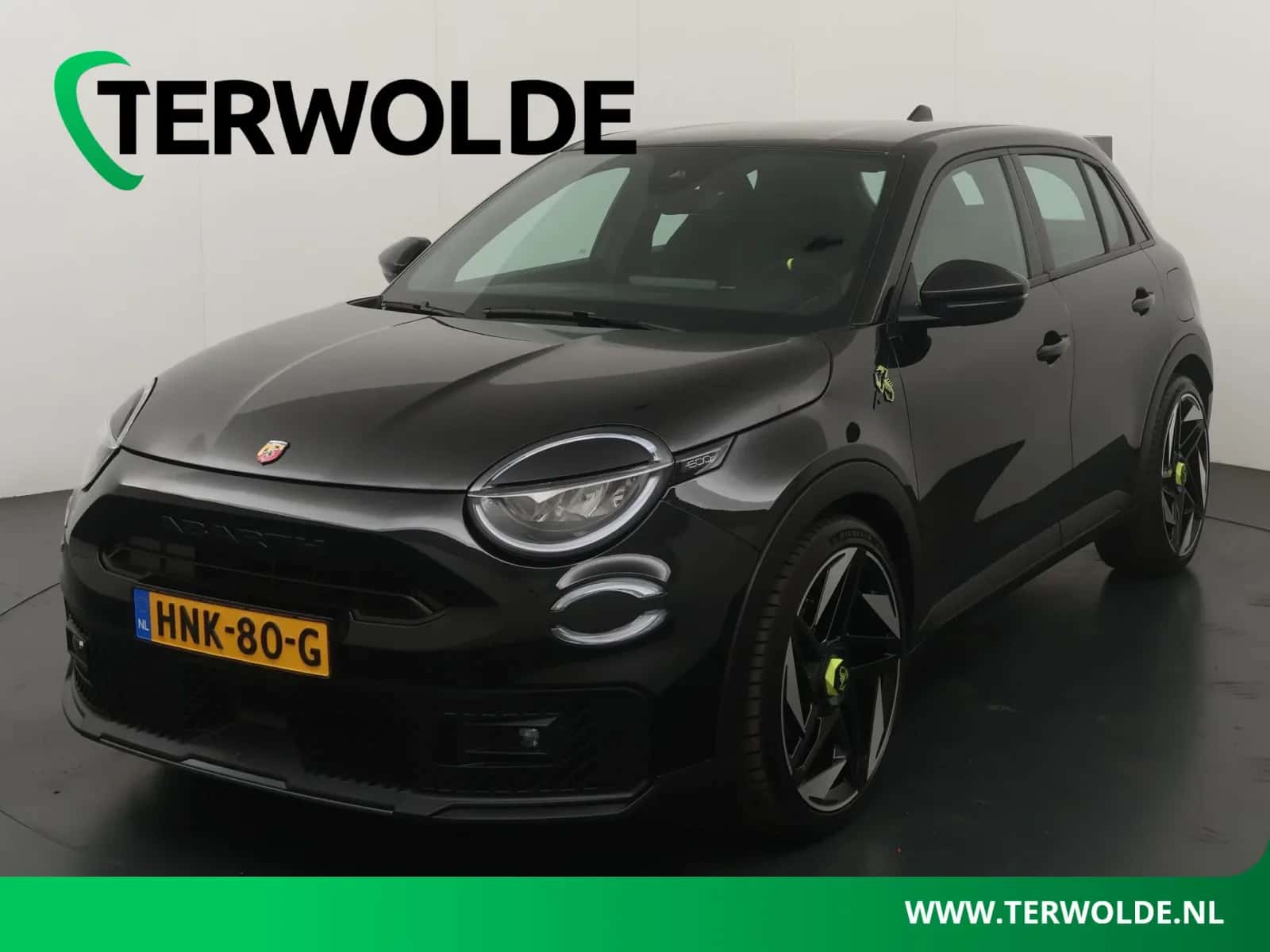 Abarth 600e (2025) — foto 1
