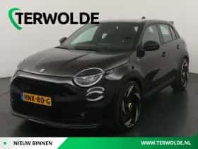 Abarth 600e