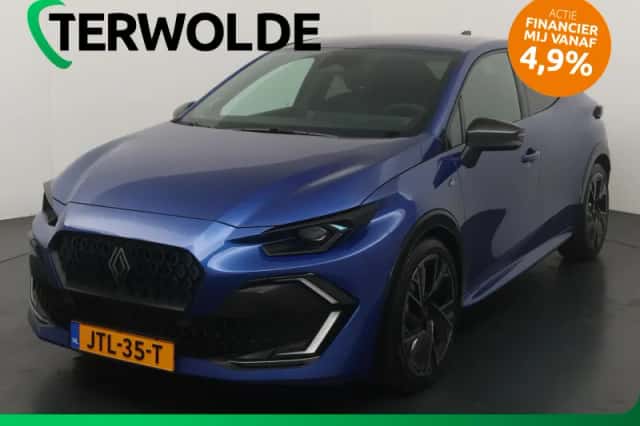 Renault Clio (2026) thumbnail 1